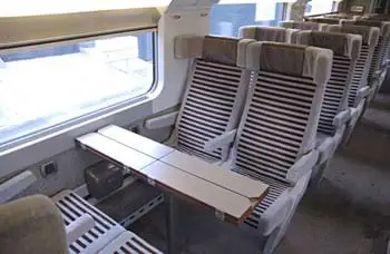 Szybki pociąg klasa 2