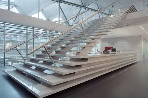 Designe schody metalowe